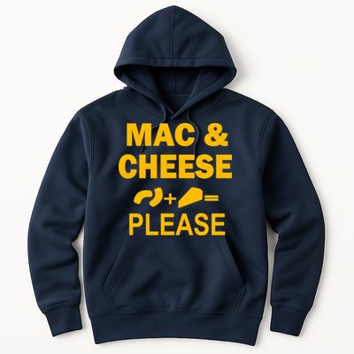 Mac & Cheese Please Hoodie