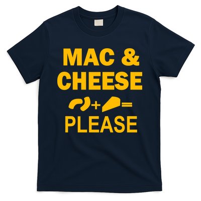 Mac & Cheese Please T-Shirt