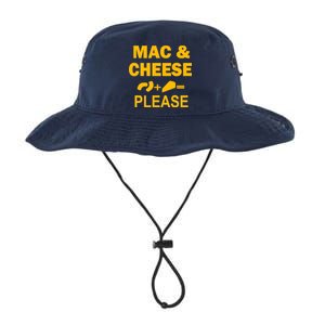 Mac & Cheese Please Legacy Cool Fit Booney Bucket Hat