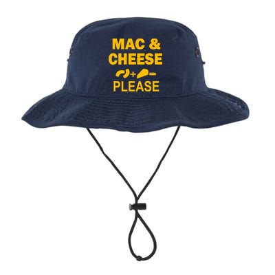 Mac & Cheese Please Bucket Hat