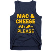 Mac & Cheese Please Tank Top