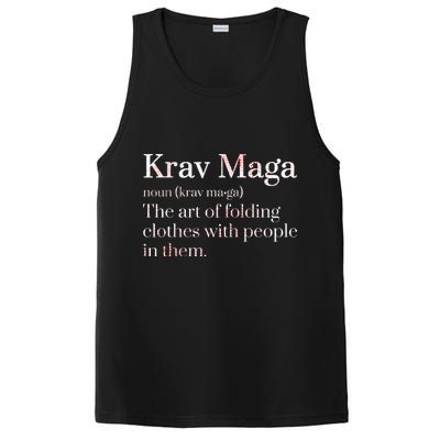 Martial Arts Combat Israeli Athlete Krav Maga PosiCharge Competitor Tank