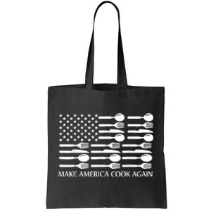 Make America Cook Again Cooking Chef Tote Bag