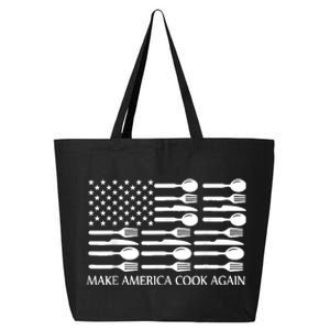 Make America Cook Again Cooking Chef 25L Jumbo Tote