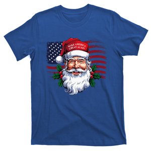 Make A Christmas Great Again Xmas Trump Maga T-Shirt