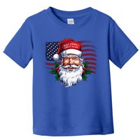 Make A Christmas Great Again Xmas Trump Maga Toddler T-Shirt