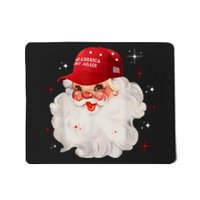 Make A Christmas Great Again Xmas Trump Maga Pajamas Santa Mousepad