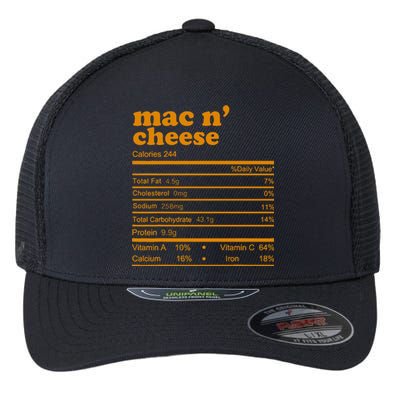 Mac And Cheese Nutrition Facts 2021 Thanksgiving Nutrition Flexfit Unipanel Trucker Cap