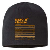 Mac And Cheese Nutrition Facts 2021 Thanksgiving Nutrition Sustainable Beanie