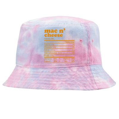 Mac And Cheese Nutrition Facts 2021 Thanksgiving Nutrition Tie-Dyed Bucket Hat