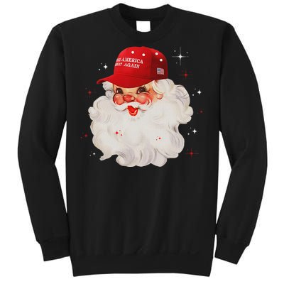 Make A Christmas Great Again Xmas Trump Maga Pajamas Santa Sweatshirt