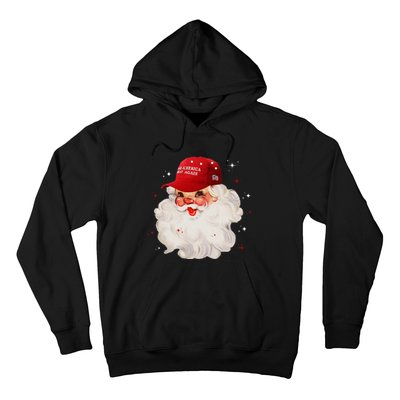 Make A Christmas Great Again Xmas Trump Maga Pajamas Santa Hoodie