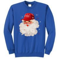 Make A Christmas Great Again Xmas Trump Maga Pajamas Santa Gift Sweatshirt