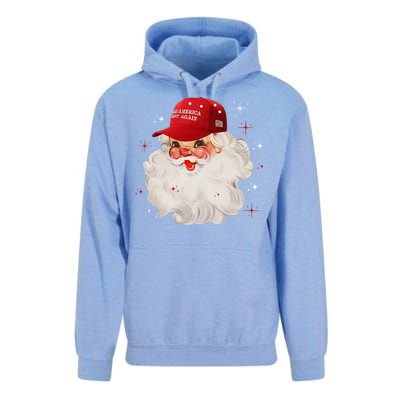 Make A Christmas Great Again Xmas Trump Maga Pajamas Santa Gift Unisex Surf Hoodie