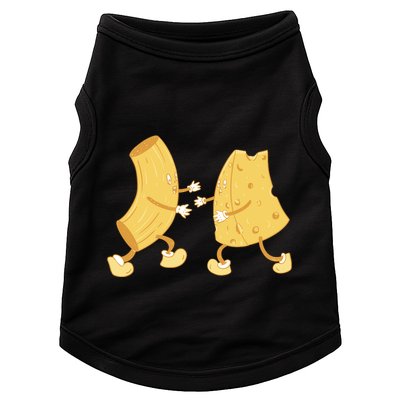 Mac And Cheese Funny Cute Doggie Tank