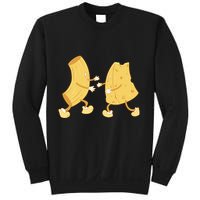 Mac And Cheese Funny Cute Sweatshirt