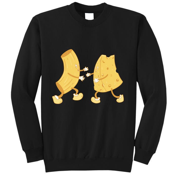 Mac And Cheese Funny Cute Sweatshirt