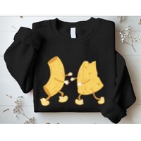 Mac And Cheese Funny Cute Sweatshirt