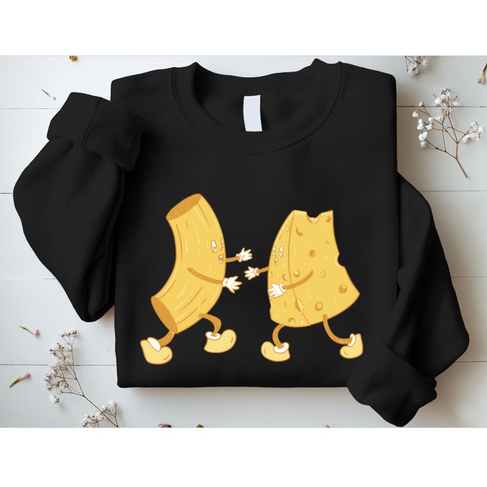 Mac And Cheese Funny Cute Sweatshirt