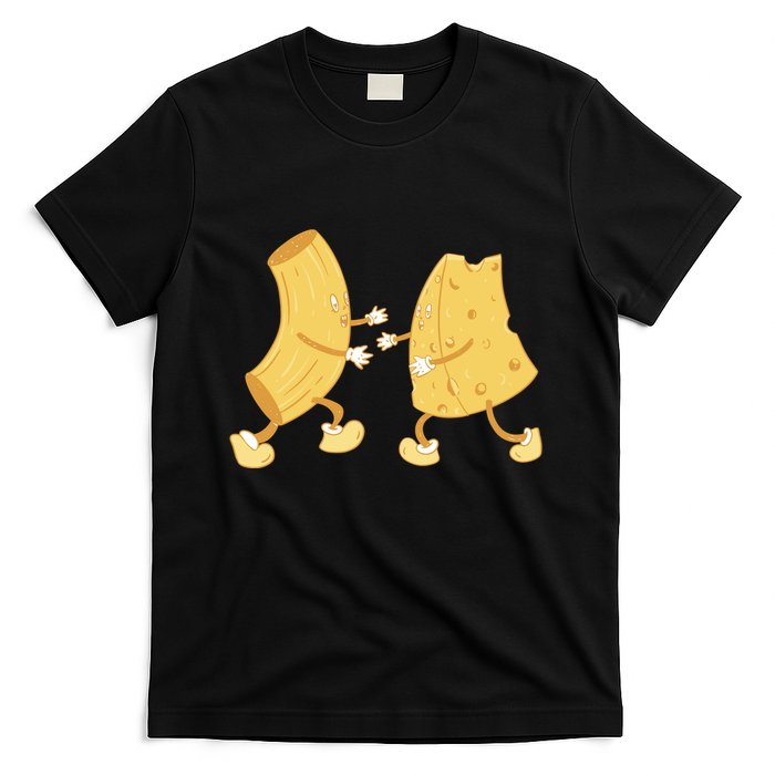 Mac And Cheese Funny Cute T-Shirt