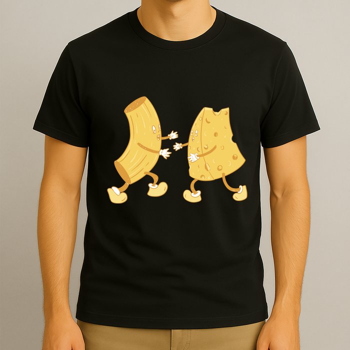 Mac And Cheese Funny Cute T-Shirt