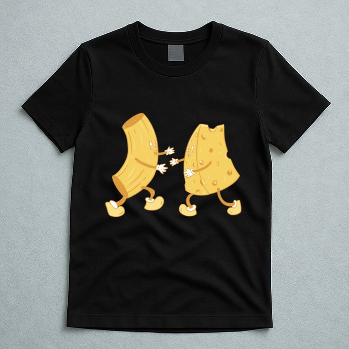 Mac And Cheese Funny Cute T-Shirt