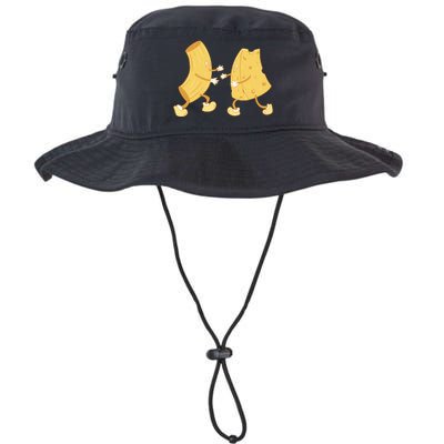 Mac And Cheese Funny Cute Legacy Cool Fit Booney Bucket Hat