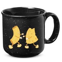 Mac And Cheese Funny Cute 15oz Campfire Ceramic Mug