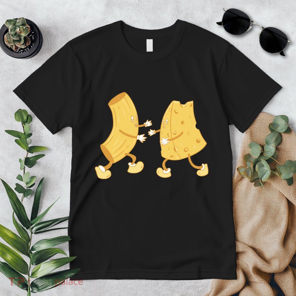 Mac And Cheese Funny Cute Premium T-Shirt