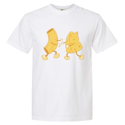 Mac And Cheese Funny Cute Garment-Dyed Heavyweight T-Shirt