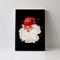 Make A Christmas Great Again Xmas Trump Maga Pajamas Santa Canvas