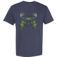 Moose Animal Cute Moose Canadian Moose Garment-Dyed Heavyweight T-Shirt