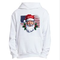 Make A Christmas Great Again Xmas Trump Maga Pajamas Santa Urban Pullover Hoodie