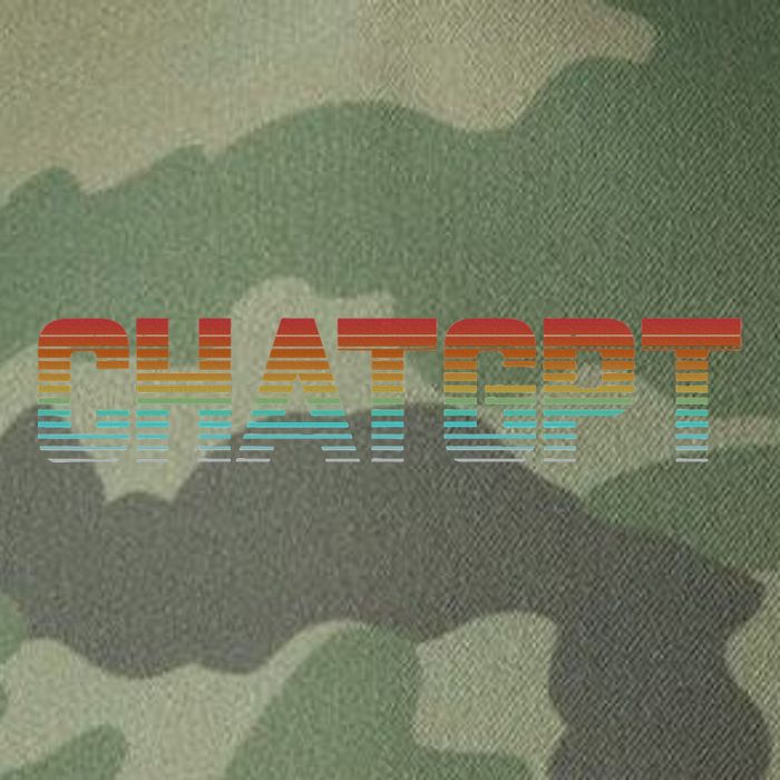 My Assistant Chatgpt Legacy Tie Dye Trucker Hat