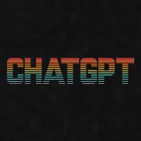 My Assistant Chatgpt Ladies PosiCharge Tri-Blend Wicking Tank