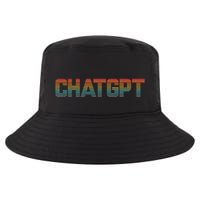 My Assistant Chatgpt Cool Comfort Performance Bucket Hat