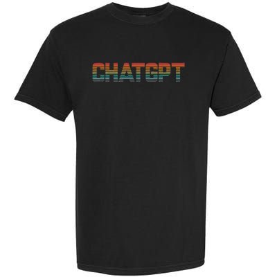 My Assistant Chatgpt Garment-Dyed Heavyweight T-Shirt