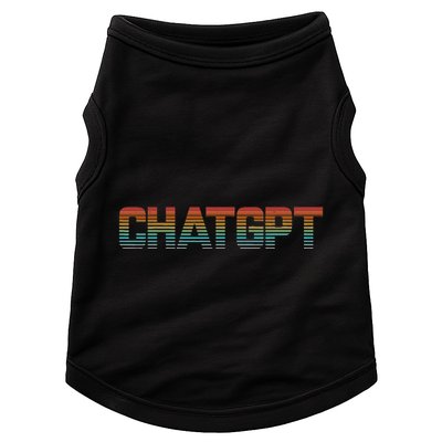 My Assistant Chatgpt Doggie Tank