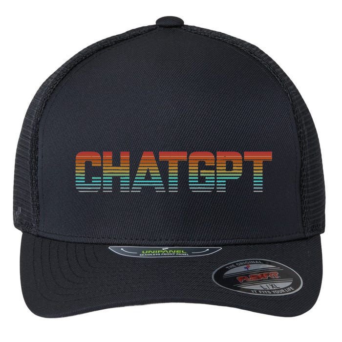 My Assistant Chatgpt Flexfit Unipanel Trucker Cap