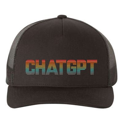 My Assistant Chatgpt Yupoong Adult 5-Panel Trucker Hat