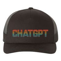 My Assistant Chatgpt Yupoong Adult 5-Panel Trucker Hat