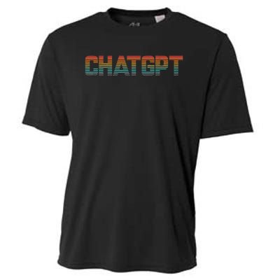 My Assistant Chatgpt Cooling Performance Crew T-Shirt