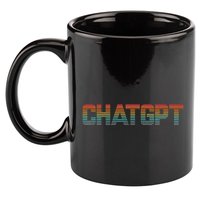 My Assistant Chatgpt 11oz C Handle Ceramic Mug