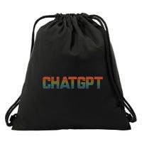 My Assistant Chatgpt Drawstring Bag