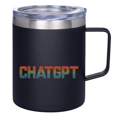 My Assistant Chatgpt 12oz Stainless Steel Coffee Mug