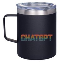 My Assistant Chatgpt 12oz Stainless Steel Coffee Mug