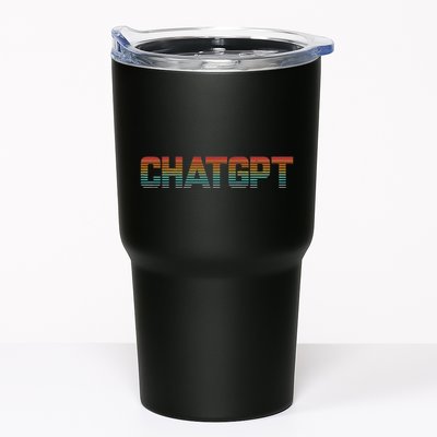 My Assistant Chatgpt Tumbler