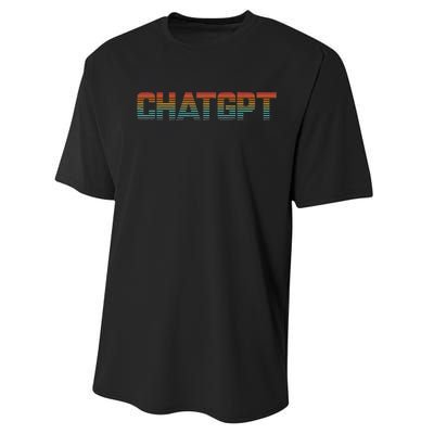 My Assistant Chatgpt Performance Sprint T-Shirt