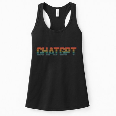 My Assistant Chatgpt Womens Tank Top