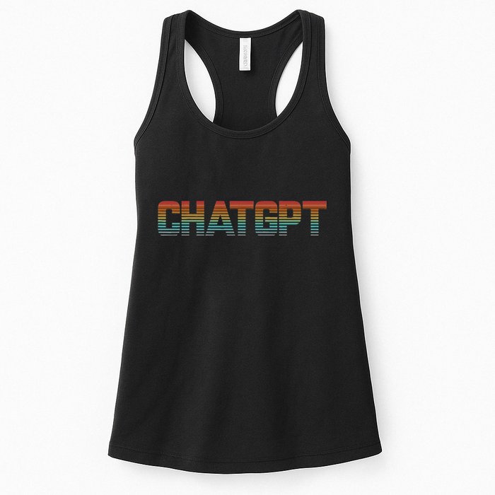 My Assistant Chatgpt Womens Tank Top